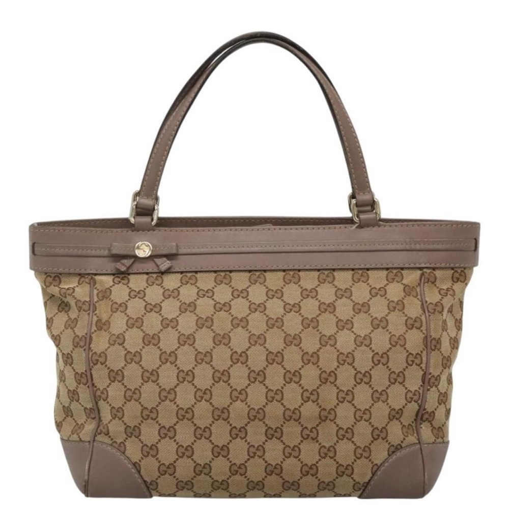 ‼️Gucci Brown Tote Bag 💼NO OFFERS🚫‼️